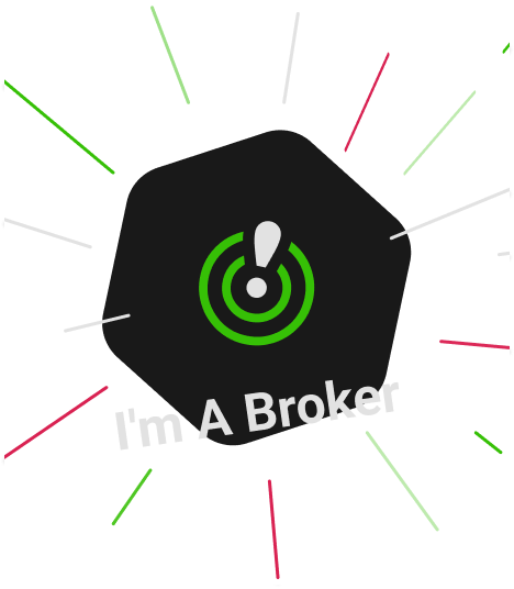 I'm a broker